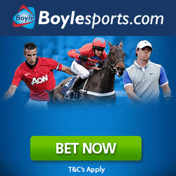 Boylesports Free Bets Offer
