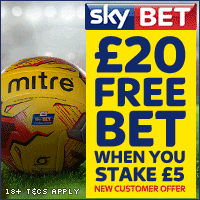 Sky Bet Free Bet
